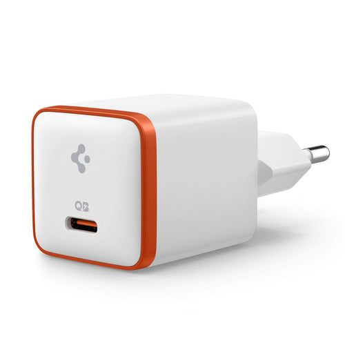 Incarcator retea Spigen Arcstation Essential EE301EU (ACH08449), Type-C, Incarcare rapida, PD30W, alb