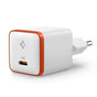 Incarcator retea Spigen Arcstation Essential EE301EU (ACH08449), Type-C, Incarcare rapida, PD30W, alb