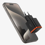 Incarcator retea Spigen Arcstation Essential EE301EU (ACH08448), Type-C, Incarcare rapida, PD30W, negru