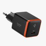 Incarcator retea Spigen Arcstation Essential EE301EU (ACH08448), Type-C, Incarcare rapida, PD30W, negru