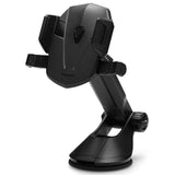Suport auto Spigen TS35 (000CG20917), Automatic Lock pentru Bord, Parbriz, negru