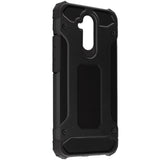 Husa pentru Huawei Mate 20 Lite, Techsuit Hybrid Armor, negru