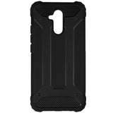 Husa pentru Huawei Mate 20 Lite, Techsuit Hybrid Armor, negru