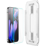Folie de protectie pentru Google Pixel 9 Pro XL, Spigen (2 pack) Glas.tR EZ-FIT (AGL08445)