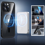 Folie ESR Classic, Hybrid, Halolock, Included, iPhone, 16, Pro, Max, Clear