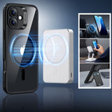Folie ESR Classic, Hybrid, Halolock, Included, iPhone, 16, Plus, Clear