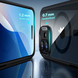 Folie ESR Classic, Hybrid, Halolock, Included, iPhone, 16, Plus, Clear