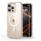 Folie ESR Classic, Hybrid, Halolock, Included, iPhone, 16, Pro, Max, Clear