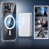Folie ESR Classic, Hybrid, Halolock, Included, iPhone, 16, Pro, Max, Clear