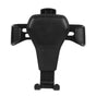 Suport auto Techsuit (H01), Gravity Prindere pentru Grila ventilatie, negru