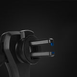 Suport auto Techsuit (H01), Gravity Prindere pentru Grila ventilatie, negru