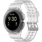 Curea pentru Google Pixel Watch, Techsuit Watchband (W065), gri