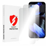 Folie de protectie pentru Google Pixel 9, Smart Protection Premium Classic (2 pack)