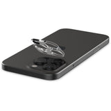 Folie de protectie pentru iPhone 14 Pro, Spigen (2 pack) Optik.tR Camera Glass (AGL05761)