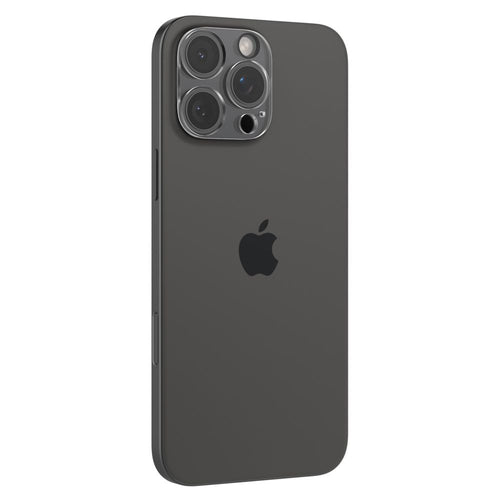 Folie de protectie pentru iPhone 14 Pro, Spigen (2 pack) Optik.tR Camera Glass (AGL05761)