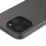 Folie de protectie pentru iPhone 14 Pro, Spigen (2 pack) Optik.tR Camera Glass (AGL05273)