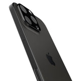 Folie de protectie pentru iPhone 14 Pro, Spigen (2 pack) Optik.tR Camera Glass (AGL05273)