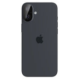 Folie de protectie pentru iPhone 16, Spigen (2 pack) Optik.tR Camera Glass (AGL07922)