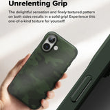 Husa pentru iPhone 16 Plus, Ringke Onyx Design, camuflaj
