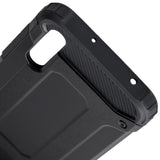 Husa pentru Huawei P20 Pro, Techsuit Hybrid Armor, negru