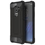 Husa pentru Samsung Galaxy S9 Plus, Techsuit Hybrid Armor, negru