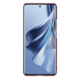 Husa pentru OPPO Reno10, Techsuit Carbonite FiberShell, cyan