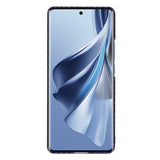 Husa pentru OPPO Reno10, Techsuit Carbonite FiberShell, cyan