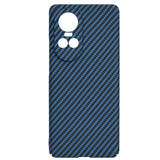 Husa pentru OPPO Reno10, Techsuit Carbonite FiberShell, cyan