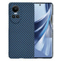 Husa pentru OPPO Reno10, Techsuit Carbonite FiberShell, cyan