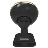 Suport auto Baseus 360° Degree (SUCX140015), Prindere magnetica pentru Bord, Parbriz, auriu