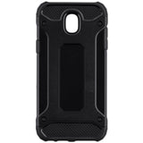 Husa pentru Samsung Galaxy J5 2017 J530, Galaxy J5 Pro 2017, Techsuit Hybrid Armor, negru