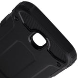 Husa pentru Samsung Galaxy J5 2017 J530, Galaxy J5 Pro 2017, Techsuit Hybrid Armor, negru
