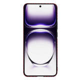 Husa pentru OPPO Reno12, Techsuit Carbonite FiberShell, cyan