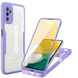 Folie Samsung (A13) Techsuit, Colorverse, 360, Series, Galaxy, 5g, A04s