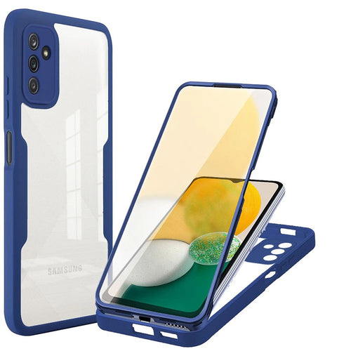 Folie Samsung (A13) Techsuit, Colorverse, 360, Series, Galaxy, 5g, A04s