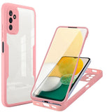 Folie Samsung (A13) Techsuit, Colorverse, 360, Series, Galaxy, 5g, A04s