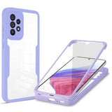 Folie Samsung (A53) Techsuit, Colorverse, 360, Series, Galaxy, 5g