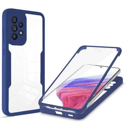 Folie Samsung (A53) Techsuit, Colorverse, 360, Series, Galaxy, 5g