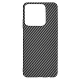 Husa pentru Realme C63, Techsuit Carbonite FiberShell, cyan