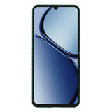 Husa pentru Realme C63, Techsuit Carbonite FiberShell, cyan