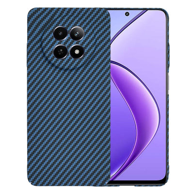 Husa pentru Realme 12x, Techsuit Carbonite FiberShell, cyan