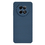 Husa pentru Realme 12x, Techsuit Carbonite FiberShell, cyan