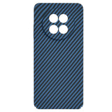 Husa pentru Realme 12x, Techsuit Carbonite FiberShell, cyan