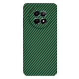 Husa pentru Realme 12x, Techsuit Carbonite FiberShell, cyan