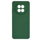 Husa pentru Realme 12x, Techsuit Carbonite FiberShell, cyan