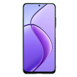 Husa pentru Realme 12x, Techsuit Carbonite FiberShell, cyan