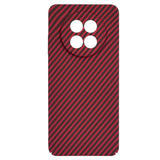 Husa pentru Realme 12x, Techsuit Carbonite FiberShell, cyan