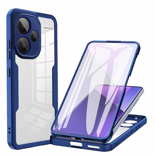 Folie Xiaomi (5G) Techsuit, Colorverse, 360, Series, Redmi, Note, 13, Pro