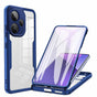 Folie Xiaomi (5G) Techsuit, Colorverse, 360, Series, Redmi, Note, 13, Pro