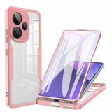 Folie Xiaomi (5G) Techsuit, Colorverse, 360, Series, Redmi, Note, 13, Pro